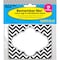 Barker Creek Chevron Black Tie Affair Name Tags/Self-Adhesive Labels, 45/Pack 1525 - alternate 2